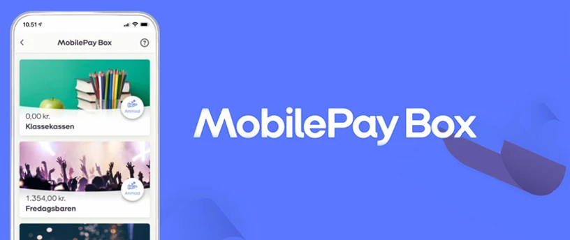 Mobile Pay Box