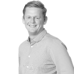 Nicolai Bach, Kreditspecialist i Djurslands Bank. 