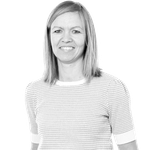 Mette Vang Jørgensen - Supportrådgiver i Djurslands Bank 