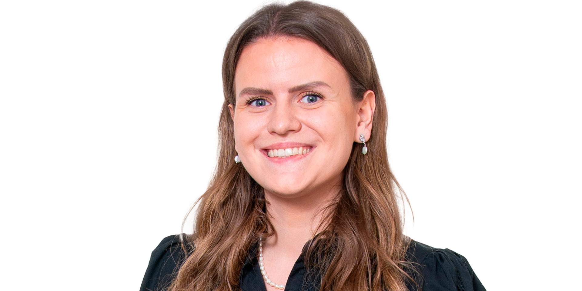 Kristine Tokkesdal, Finansrådgiver i Djurslands Bank. 