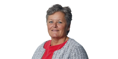 Filialdirektør Helle Bærentsen