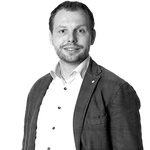Daniel Møller Kongsgaard, Kundechef Private Banking  i Djurslands Bank. 