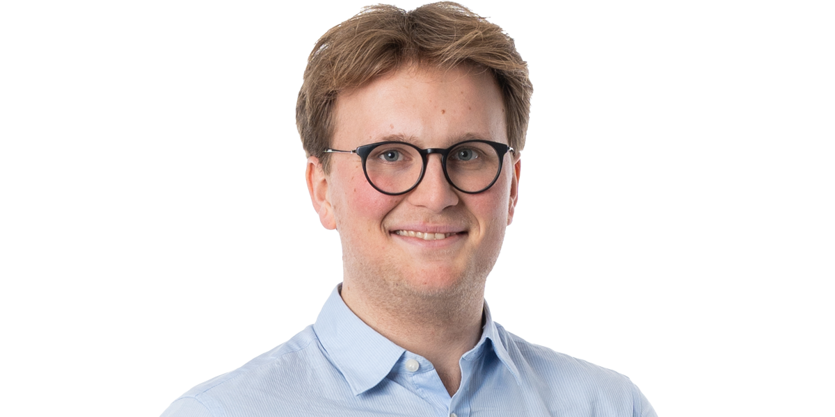 Ungbankrådgiver - mand
