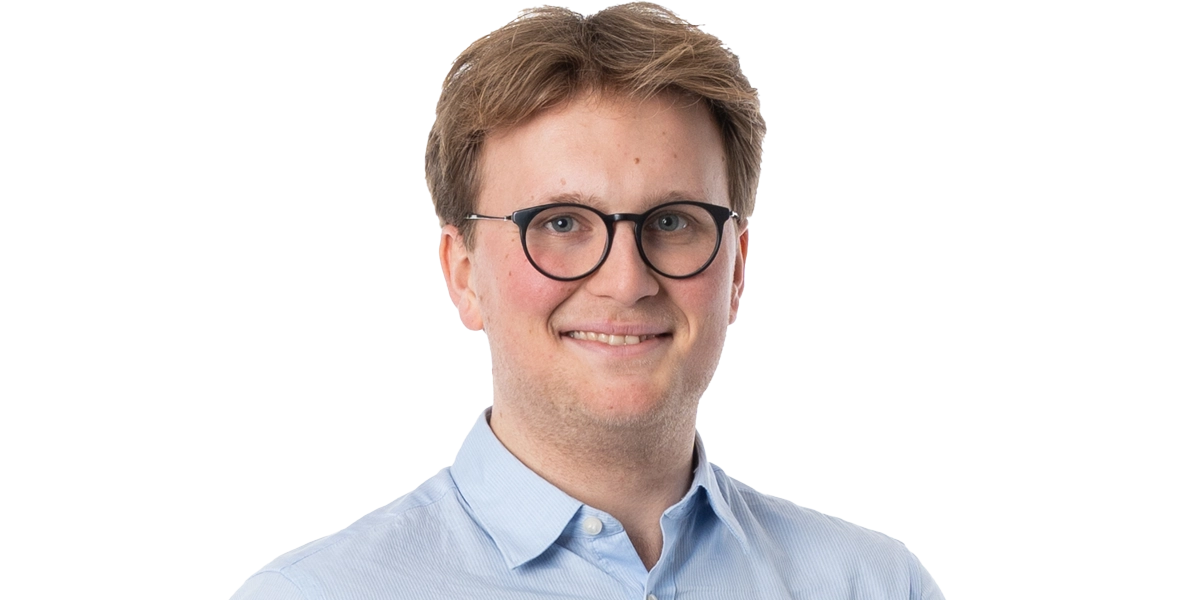 Ungbankrådgiver - mand
