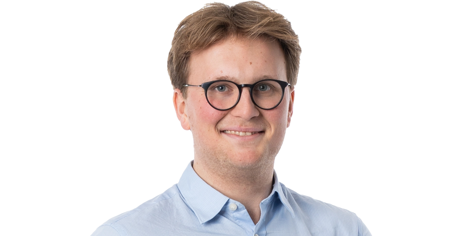 Ungbankrådgiver - mand