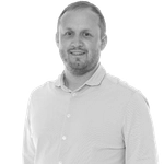 Mads Søgaard, Erhvervskundechef  i Djurslands Bank. 