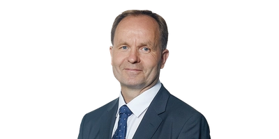 Finanschef Ejner Søby