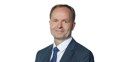 Finanschef Ejner Søby