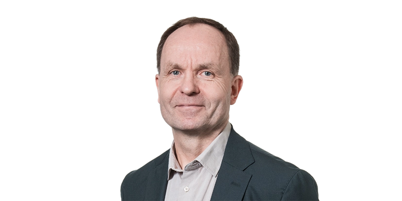 Finanschef Ejner Søby