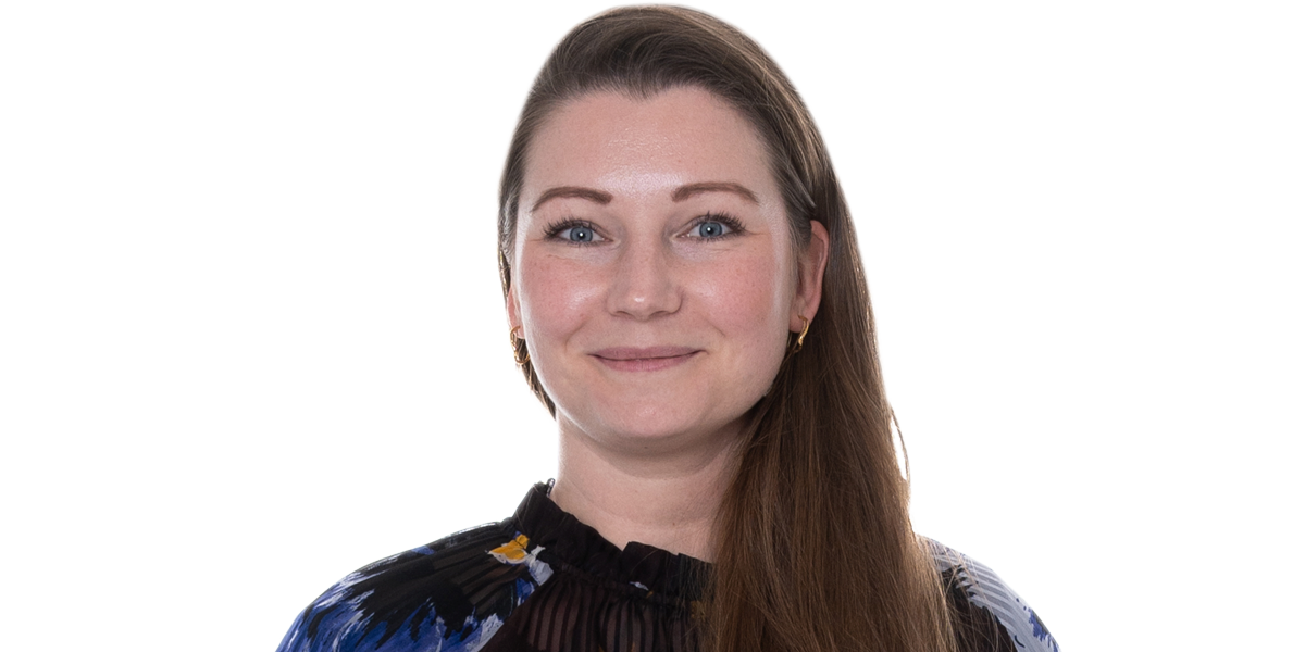 Jannie Konvell Rasmussen, Finansrådgiver i Djurslands Bank. 