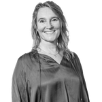 Lise Borch Mogensen, Kundechef Private Banking  i Djurslands Bank. 
