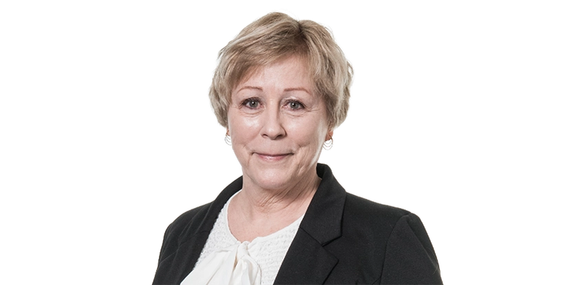 Indehaver og chefkonsulent Merete Hoe