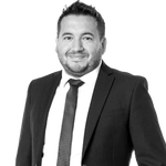 Alexander Brund Haarløv, Kreditchef Erhverv  i Djurslands Bank. 
