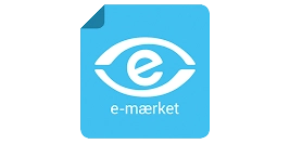 Billede af E-Mærket. 