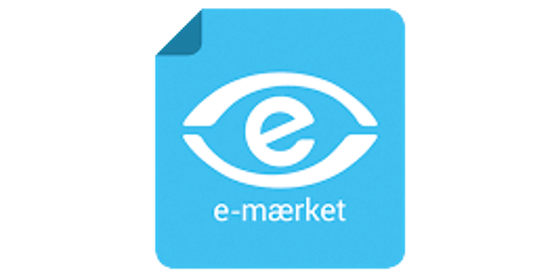 Billede af E-Mærket. 