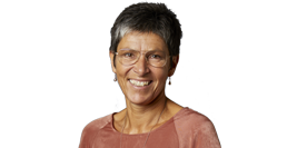 Tove Hjort Jensen, Formuekonsulent i Djurslands Bank. 