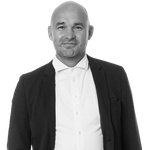 Steen Lildholdt, Erhvervskundechef  i Djurslands Bank. 