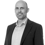 Helge Stentoft Ganderup - Erhvervskundechef i Djurslands Bank 