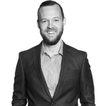 Anders Kjær, Erhvervsdirektør  i Djurslands Bank. 