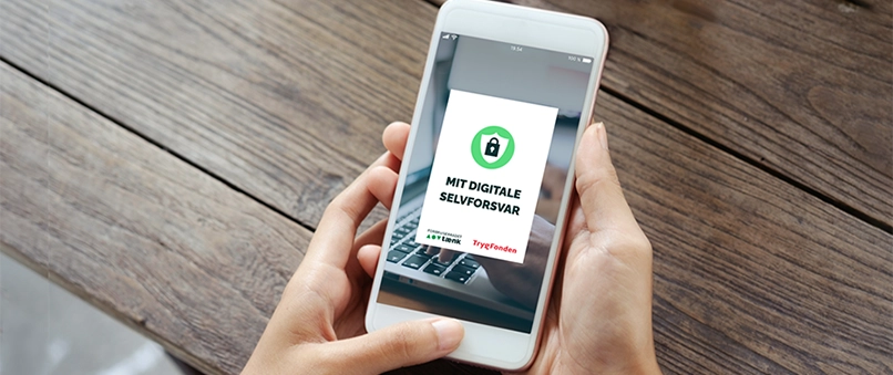 Mit digitale selvforsvar