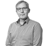 Jesper Olesen, Kundechef  i Djurslands Bank. 