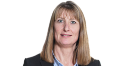 Rikke Kudsk Jensen, Finansrådgiver i Djurslands Bank. 