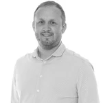 Mads Søgaard, Erhvervskundechef  i Djurslands Bank. 