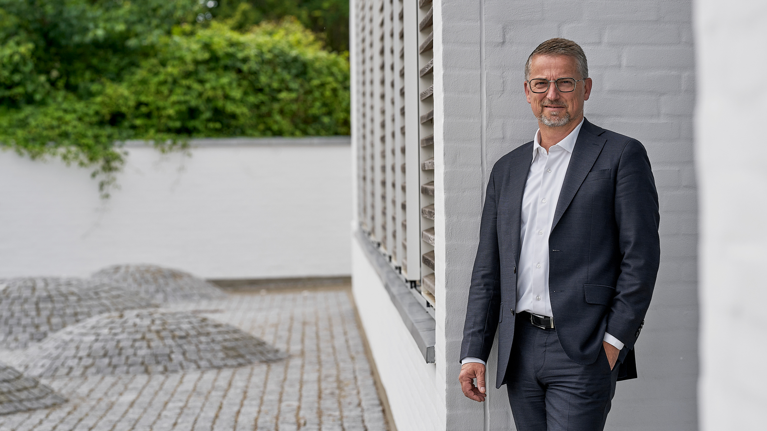Sigurd Bohlbro Simmelsgaard, Adm. Direktør, CEO i Djurslands Bank