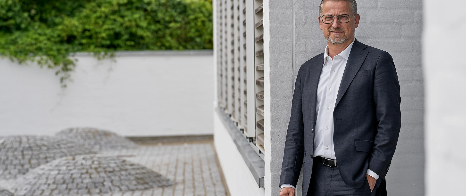 Sigurd Bohlbro Simmelsgaard, Adm. Direktør, CEO i Djurslands Bank