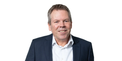 Jesper Schousen, Erhvervschef og medarbejdervalgt medlem af Djurslands Banks bestyrelse