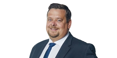 Morten Svenningsen, Finanschef i Djurslands Bank. 