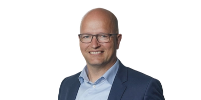 Direktør Klaus Skovsen