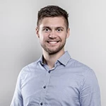 Kasper Smith, Stifter og Direktør hos Amero. 