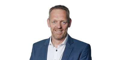 Landbrugschef Anders Tækker Rasmussen
