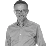 Nicolaj Hejslet Jørgensen, Kundechef Private Banking  i Djurslands Bank. 
