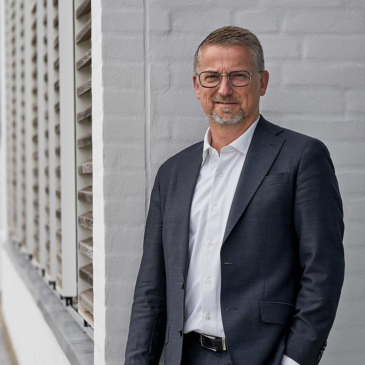 Sigurd Bohlbro Simmelsgaard, Adm. Direktør, CEO i Djurslands Bank