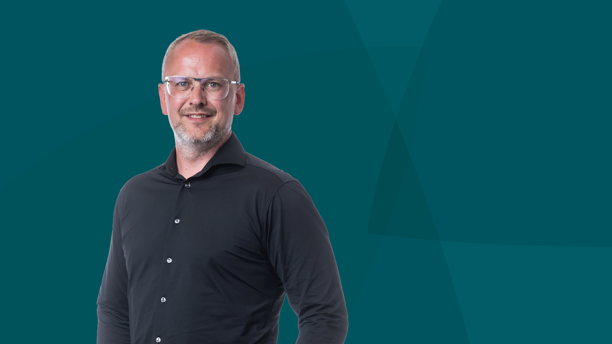 Morten Greve, ny afdelingsdirektør for Aarhus Ø