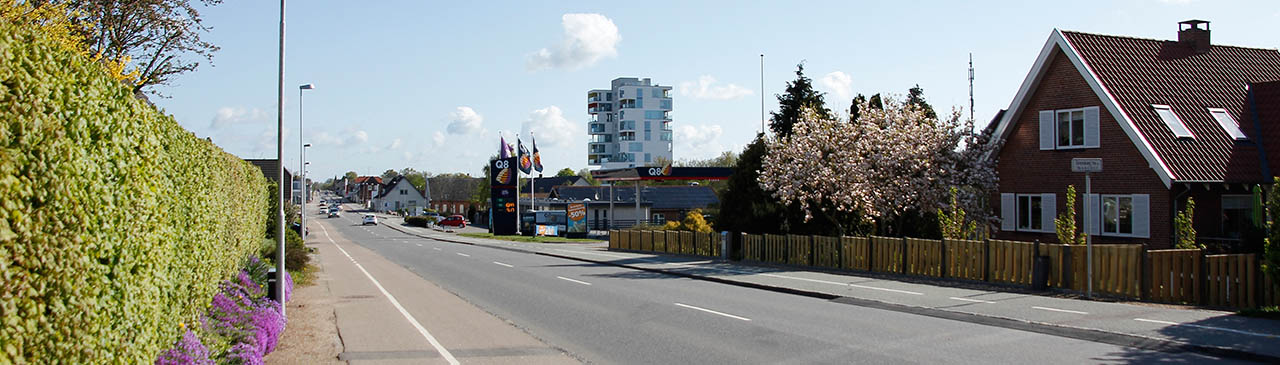 Afdelingen i Skødstrup